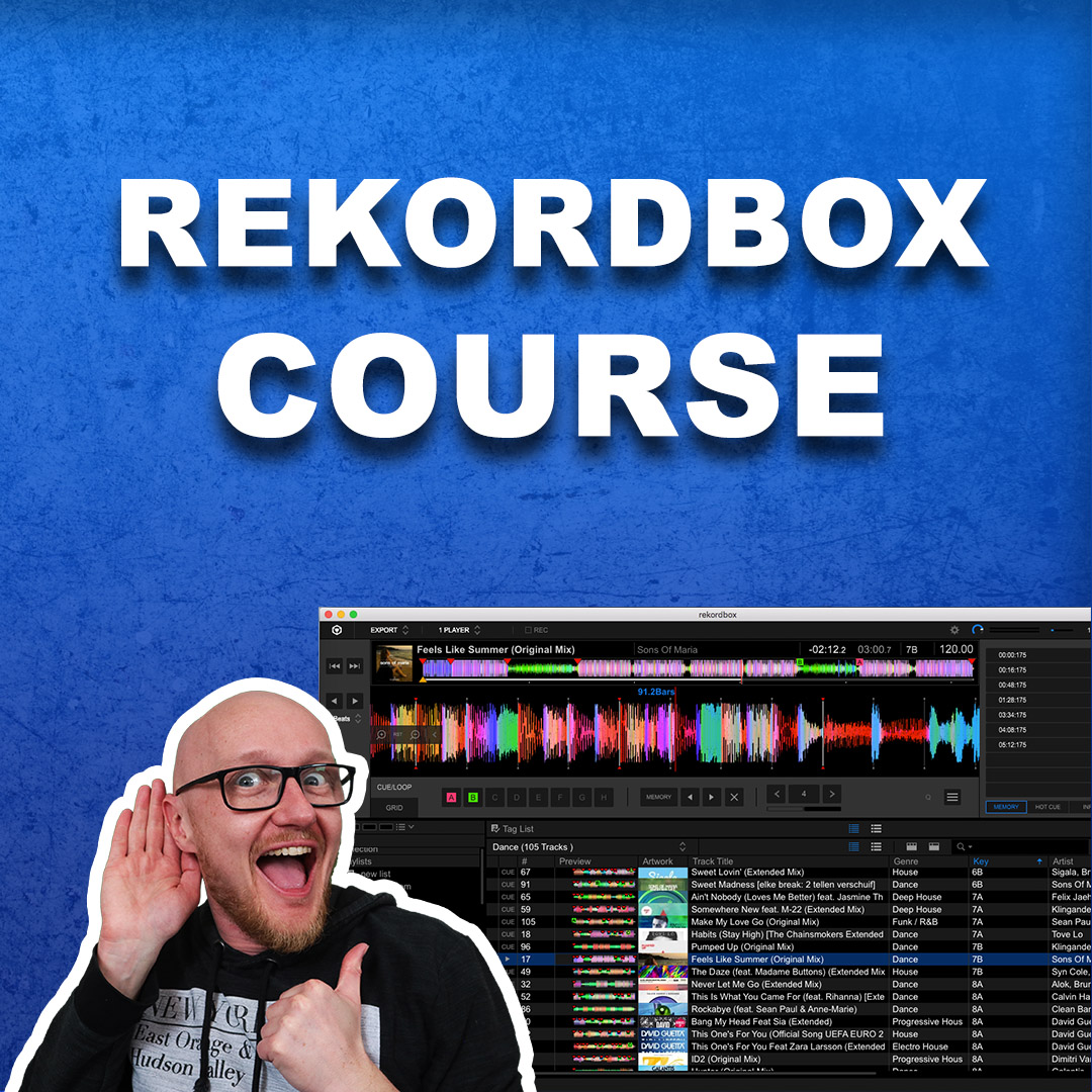 Rekordbox course