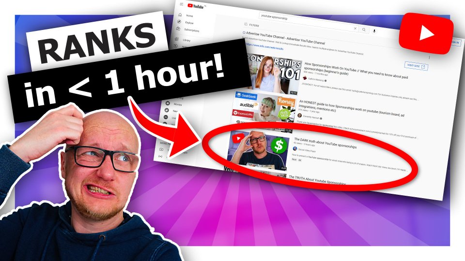 96% of YouTubers don’t know THIS about YouTube Ranking