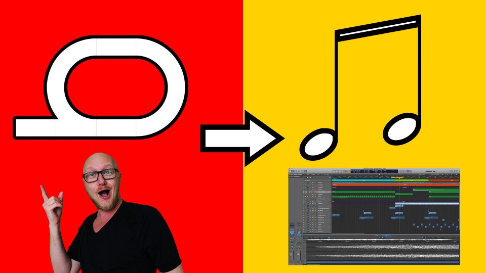 How to turn a loop into a song - music production
