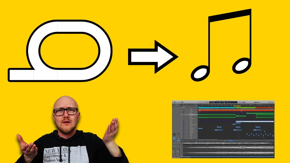 How to turn a loop into a song - track structure arrangement